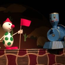 THE LITTLE ENGINE THAT COULD Will Play Great Arizona Puppet Theatre This Month