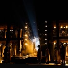 Review: JESUS CHRIST SUPERSTAR  at The Orpheum Theatre Memphis