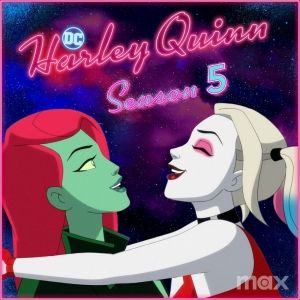 HARLEY QUINN Renewed For A Fifth Season on Max