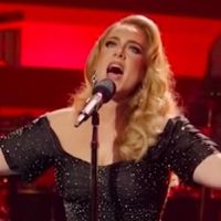 VIDEO: Andrew Lloyd Webber, Emma Thompson & More Attend AN AUDIENCE WITH ADELE