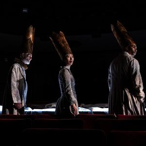 Compagnia de’ Colombari's KING LEAR To Perform at Craiova International Shakespeare