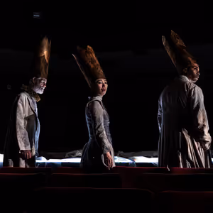 Compagnia de’ Colombari's KING LEAR To Perform at Craiova International Shakespeare…
