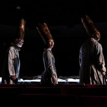 Compagnia de’ Colombari's KING LEAR To Perform at Craiova International Shakespeare