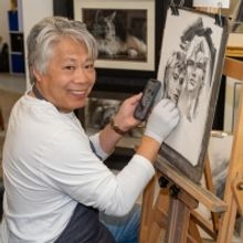 July Happenings At Creative Liberties Include An Open Studio Event And Christmas In J