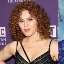 Bernadette Peters and Beth Leavel to Host 27th Annual Broadway Barks