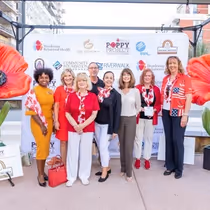 Henderson Behavioral Health to Launch Poppy Project Art Installation to Honor Veterans