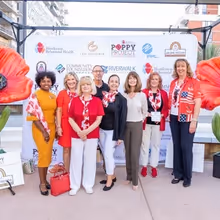 Henderson Behavioral Health to Launch Poppy Project Art Installation to Honor Veteran