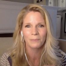 VIDEO: Kelli O'Hara Hosts FRIDAY NIGHT THRIVE LIVE! For Westport Country Playhouse