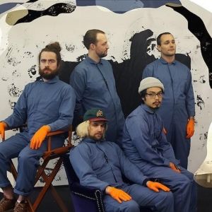 High Pulp Share 'Unified Dakotas' Feat. Jeff Parker of Tortoise
