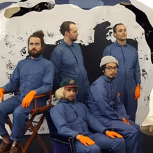 High Pulp Share 'Unified Dakotas' Feat. Jeff Parker of Tortoise
