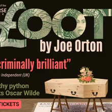 Special Offer: LOOT at Edge of the Universe Theater