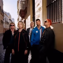 Fontaines D.c. Release Luna Carmoon-Directed Video for Japan