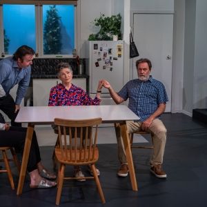 Review: GRAND HORIZONS by Bess Wohl at HOWICK LITTLE THEATRE