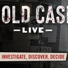 COLD CASE LIVE Brings Real-Life Crime Solving To Lincoln Theatre