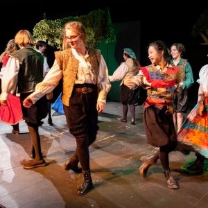 AS YOU LIKE IT to be Presented at Upstart Crows of Santa Fe in January