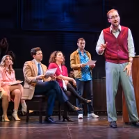 A CLASS ACT to Open Off-Broadway Tonight