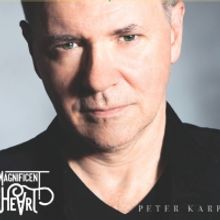 Peter Karp Will Release 'Magnificent Heart' on May 8th