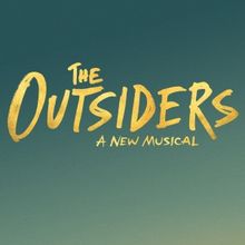 Full Cast Set for THE OUTSIDERS on Broadway
