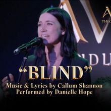 Video: Danielle Hope Performs 'Blind' From New Folk-Pop Musical AVALON