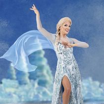 Slow Burn Theatre Company To Present Disney’s FROZEN At Broward Center This Holiday Season