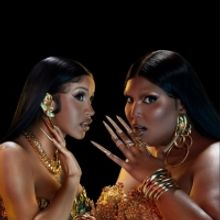 Lizzo Joins Forces With Cardi B on 'Rumors'