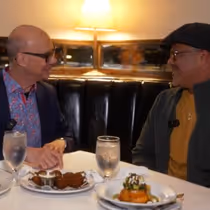 Video: Christopher Jackson Is Finding New Meaning in HAMILTON Ten Years Later