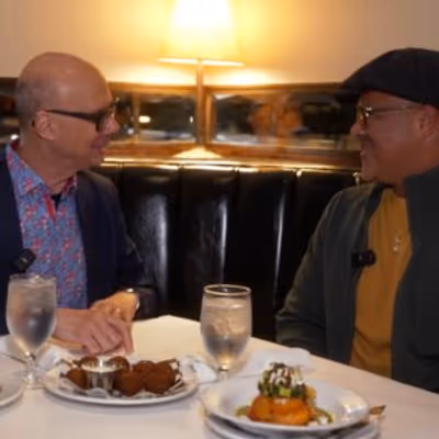 Video: Christopher Jackson Is Finding New Meaning in HAMILTON Ten Years Later