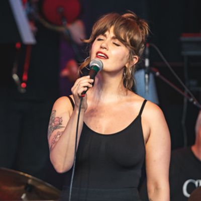 Colorado Jazz Repertory Orchestra to Present SASS, SWING AND STANDARDS With Marion Powers