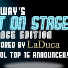 VIDEO: Next on Stage: Dance Edition High School Top 15 Announced