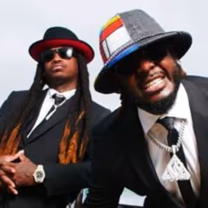 T-Pain & Young Ca$h Drop 'Biggest Booty'