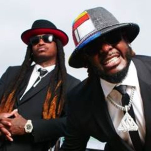 T-Pain & Young Ca$h Drop 'Biggest Booty' Photo