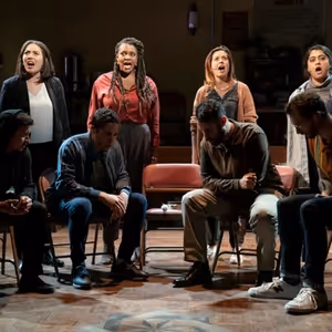 Everything You Need to Know About Dave Malloy and Lin-Manuel Miranda's OCTET