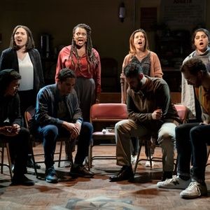 Everything You Need to Know About Dave Malloy and Lin-Manuel Miranda's OCTET