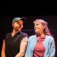 Review: BARRIER(S), Camden People's Theatre