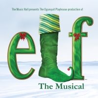 Steven Booth & Diana Huey to Star in ELF THE MUSICAL Presented by Ogunquit Playhouse