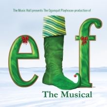 Steven Booth & Diana Huey to Star in ELF THE MUSICAL Presented by Ogunquit Playhouse