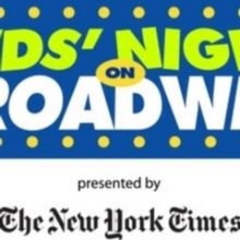 2020 Kids' Night on Broadway Tickets Are Now On Sale