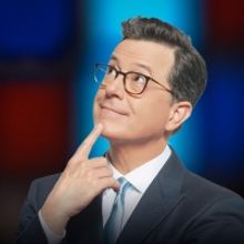 RATINGS: THE LATE SHOW WITH STEPHEN COLBERT Wins Week Three Of 2019-2020 Broadcast Se
