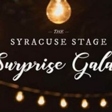 Syracuse Stage Hosts In-Person Gala Next Week