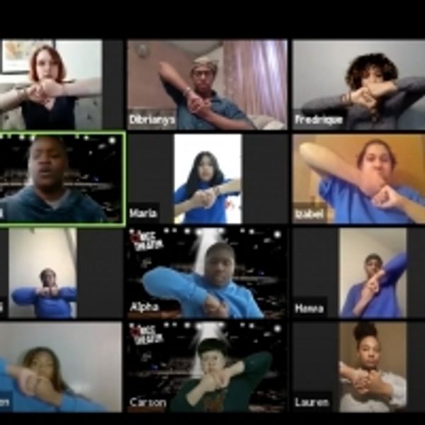 VIDEO: MCC Youth Company Presents Virtual UNCENSORED Event - Broadway Theater Video