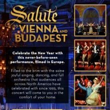 Coral Springs Center for the Arts To Livestream SALUTE TO VIENNA AND BUDAPEST New Yea