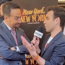 Watch: Lin-Manuel Miranda Gives Advice For Achieving Your Dreams