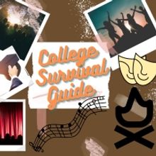 Student Blog: College Survival Guide