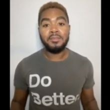 VIDEO: Black Broadway Artists Call on the Community to Do Better in 'Are You…