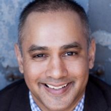 Luna Stage And SOPAC Present WHEN THEY GO LOW: A Solo Conversation With Rajesh Bose