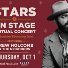 Tennessee Theatre Hosts Virtual STARS ON STAGE Fundraiser