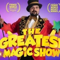 THE GREATEST MAGIC SHOW Comes To Sydney Fringe