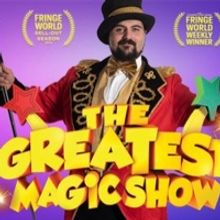 THE GREATEST MAGIC SHOW Comes To Sydney Fringe