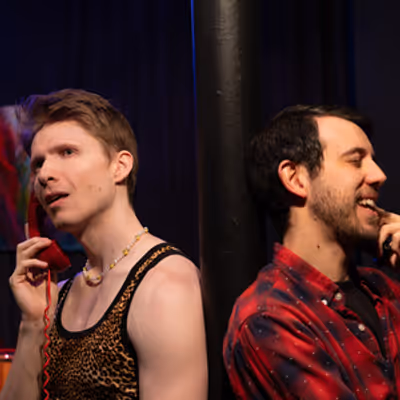 Review: SMILEY at Open Space Arts