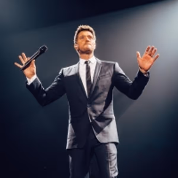 'An Evening With Michael Buble' Tour Rescheduled For 2021 Photo